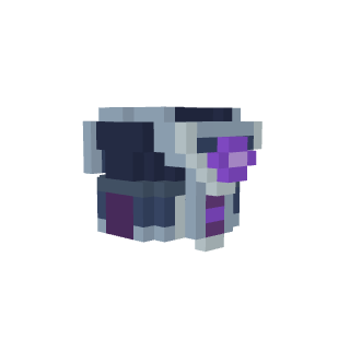 Plastron du chevalier astral