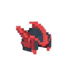 Heaume du Dragon Knight, casque de la panoplie Dragon Knight
