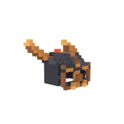 Heaume draconique