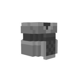 Plastron du cuirassier