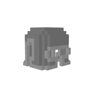 Heaume du cuirassier, casque de la panoplie Cuirassier