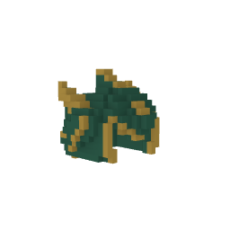 Heaume du wyrm, casque de la panoplie Écailles du wyrm