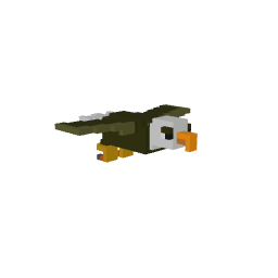 Aigle, sprite