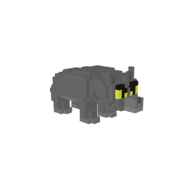 Loup, familier commun de La Brute Legacy