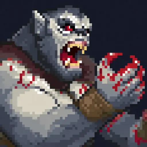 Soif de Sang, compétence commune de La Brute Legacy