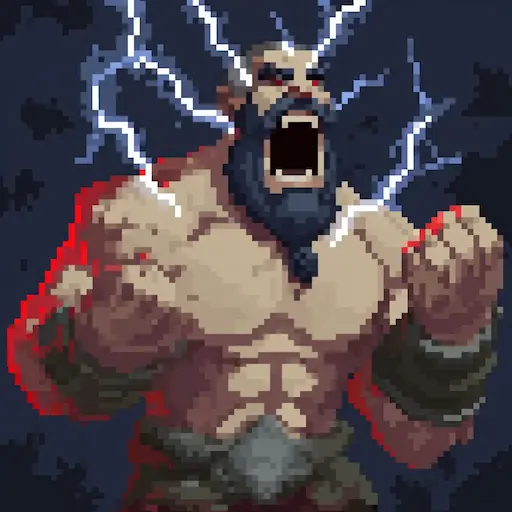 Fureur Croissante, compétence rare de La Brute Legacy
