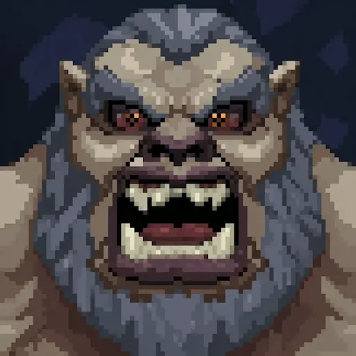 Intimidation, compétence commune de La Brute Legacy