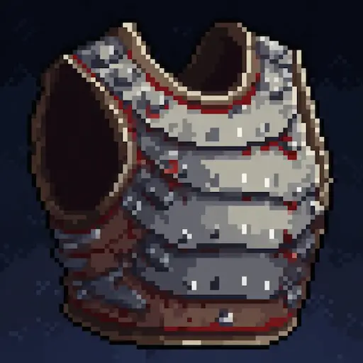 Armure de Cuir, compétence commune de La Brute Legacy