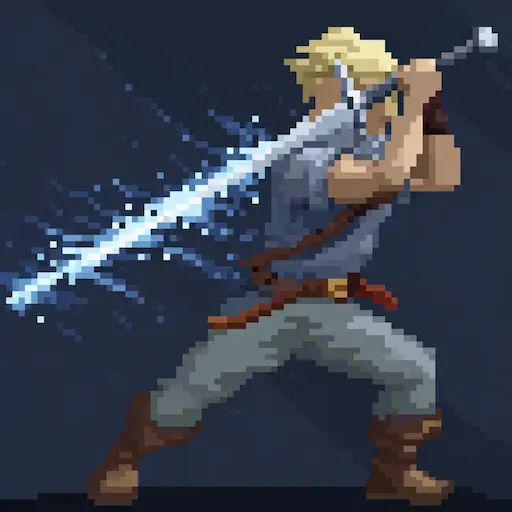 Riposte, compétence rare de La Brute Legacy