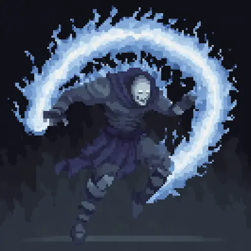 Voile d'Ombre, compétence rare de La Brute Legacy