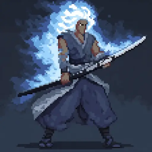 Harmonie d'Arme, compétence rare de La Brute Legacy