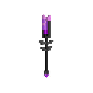 Baguette d'Améthyste — sprite