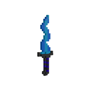 Croc d'Azur — arme legendary de La Brute