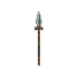 Épieu de sanglier, arme uncommon de La Brute
