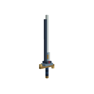 Estoc du duelliste, arme rare de La Brute