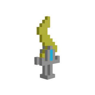Kris Doré — sprite