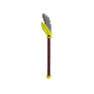 Pique Dorée — sprite