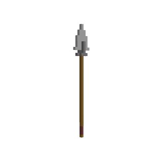 Lance de Chasse — sprite