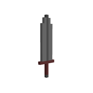 Épée longue