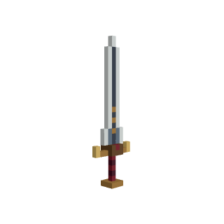 Lame du serment, arme epic de La Brute