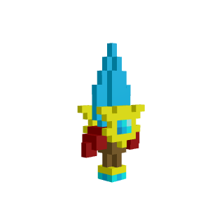 Lame du Phénix — arme legendary de La Brute