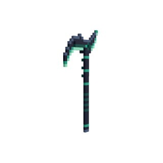 Faucheuse des âmes, arme legendary de La Brute
