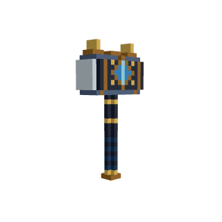 Jugement des Titans, arme legendary de La Brute