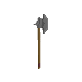 Hache de Guerre — sprite