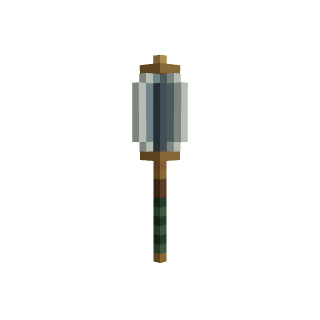 Masse du guet, arme uncommon de La Brute